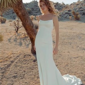 Jenny Yoo Caleb Wedding Dress